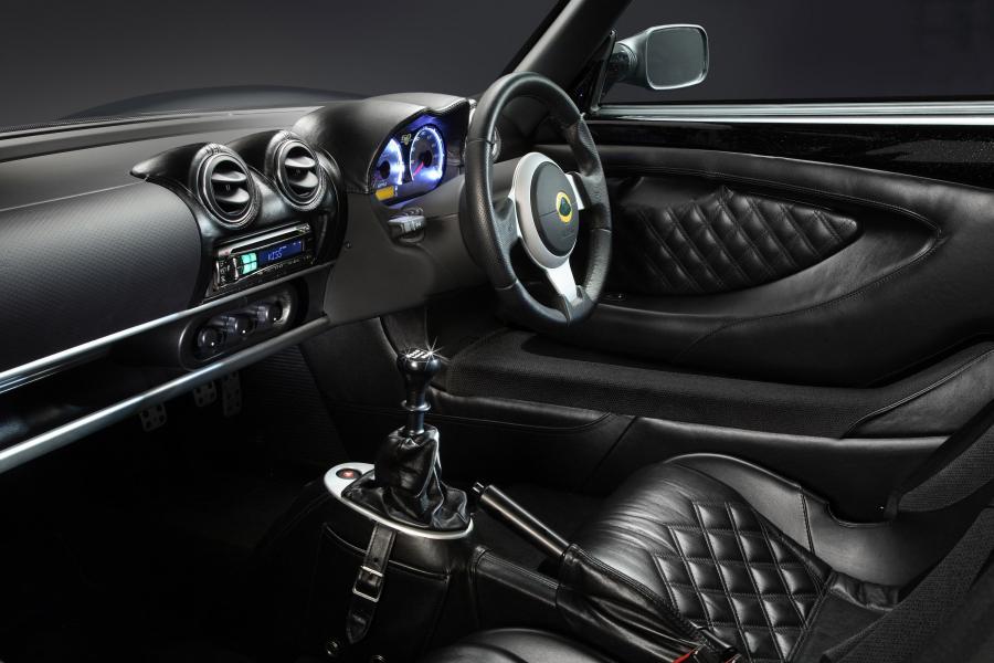  Lotus Europa Diamond Edition 2008 года  (фото 2 из 2)
